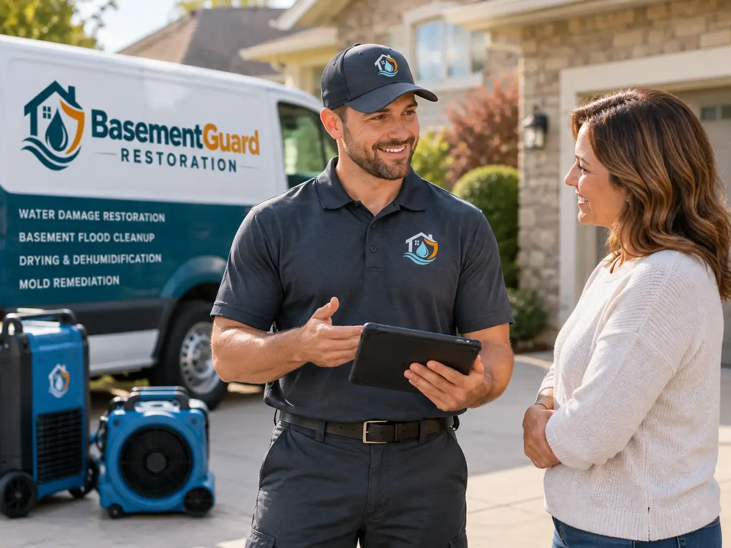Basement Water Damage Restoration Saraland, AL FAQs